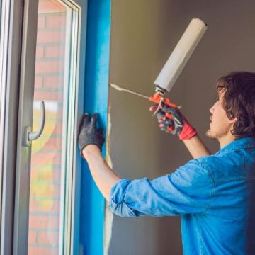 Утепление окон в Туле