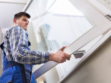 Выравнивание геометрии окна в Туле