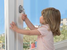 Детские замки на окна в Туле