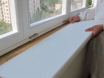 Откосы и подоконник установить в Туле