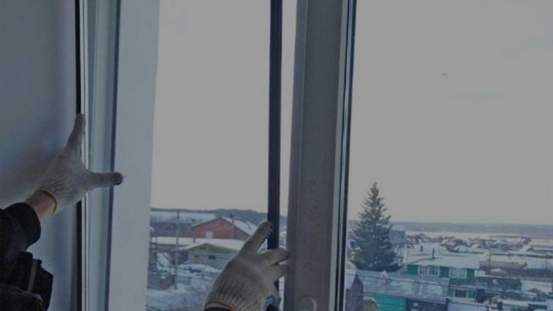 Замена стеклопакетов пластиковые окна в Туле