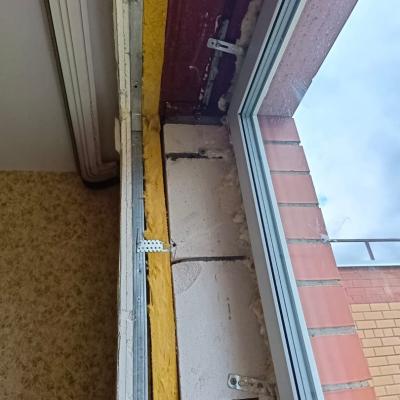 Ремонт окон в Туле