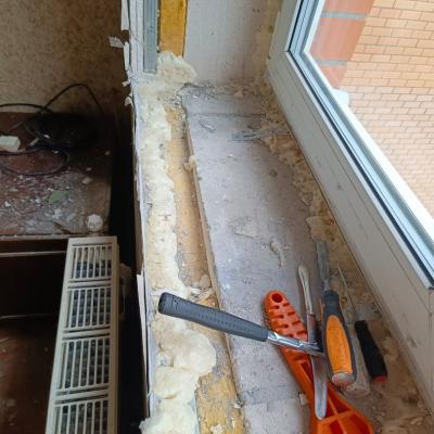 Ремонт окон в Туле